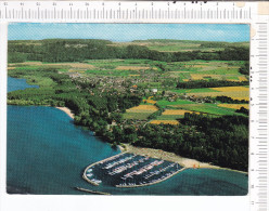 YVONAND  -   LAC   De   NEUCHATEL    -   Le  Nouveau  Port   -   Vue   Aérienne - Yvonand