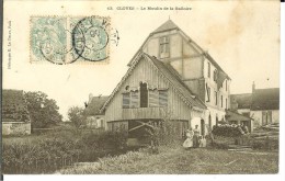 CPA  CLOYES, Le Moilin De La Galloire 11986 - Cloyes-sur-le-Loir