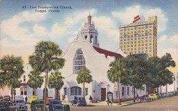 Florida Tampa First Presbyterian Church - Tampa