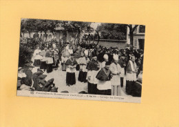 B1709 - Funérailles De Monseigneur DADOLLE - 27 Mai 1911 - Cortège Des Evêques - Funeral