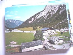 Oostenrijk Österreich Tirol Pertisau Alpengasthof Gramai - Pertisau