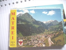 Oostenrijk Österreich Osttirol Matrei - Matrei In Osttirol