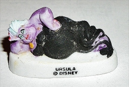 Petite Sirène -Ursula- * - Disney