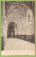 Badajoz - Claustro De La Catedral - España (Tarjeta Postal Con Pequeños Agujeros) - Badajoz
