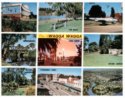 (PF 950) Australia - NSW - Wagga Wagga - Wagga Wagga