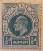 Natal Used (o) - 1902/1903 - Sc # 81 - Natal (1857-1909)