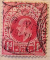 Natal Used (o) - 1902/1903 - Sc # 82 - Natal (1857-1909)