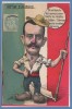 POLITIQUE - SATIRIQUE - MILLE  - Victor Emmanuel - Satirical