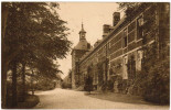 Abbaye De Flône Lez Amay, Dames De L'instruction Chrétienne, Façade Principale (pk21983) - Amay