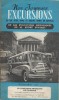 Fascicule  Publicitaire/  Compagnie Française Du Tourisme/Nos Joyeuses Excursions /HURTRET/1954    PGC93 - Auto's