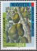 Mayotte 2002 Yvert 138 Neuf ** Cote (2015) 4.80 Euro Le Jaquier - Ungebraucht