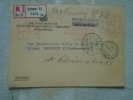 Hungary- Machine Franking  1937 Elsö Magyar Ált. Bizt.  Budapest      D131717 - Briefe U. Dokumente