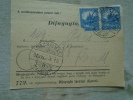 Hungary- Telegraph  -bill -    1928 Bácsalmás    D131718 - Brieven En Documenten