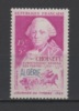 (SA0147) ALGERIA, 1949 (Stamp Day). Mi # 282. MNH** Stamp - Ungebraucht