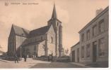 Jodoigne: Eglise Saint-Médard - Jodoigne