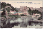 Delcampe - BOUILLON ..--   Vue De La Digue . - Bouillon