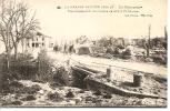 VUE D´ ENSEMBLE DES RUINES DE SOUAIN. - Souain-Perthes-lès-Hurlus