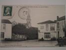 Un Coin Et L´Eglise - Saint Florent Des Bois