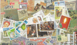 Irland 1985 Postfrisch Kompletter Jahrgang In Sauberer Erhaltung - Annate Complete