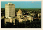 MISSISSIPPI:   JACKSON  CITY        (NUOVA CON DESCRIZIONE  DEL SITO SUL RETRO) - Jackson