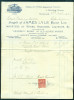 Great Britan. Used Dokument 28.12.11 - Cartas & Documentos