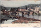 BOUILLON ..--  Pont De France . 1903 Vers ANVERS ( Mr Ed. JACOBS ) .  Voir Verso . - Bouillon