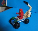 Lot LEGO  ( ( Thème Espace Figurine Et Accessoires ) - Lotes