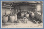 58 - SAINT AMAND En PUISAYE --  Intérieur D'une Poterie - Une Anseuse - Saint-Amand-en-Puisaye