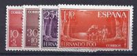 ESPAÑA/FERNANDO POO 1961 - Edifil #203/06 - MNH ** - Fernando Po