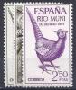 ESPAÑA/RIO MUNI 1965 - Edifil #66/68 - MNH ** - Rio Muni