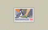 HUNGARY 2003 EVENTS The European Day Of CARS FREE - Fine Set MNH - Nuevos