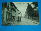 16 ) Braun N° 1515  - Ruffec - Une Rue Du Vieux Quartier Pontreau    - Année - Ruffec