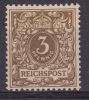 Nr 45e **, Gepruft Zenker, Michel = 65 € (X19288) - Nuevos