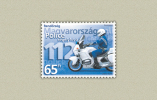 HUNGARY 2003 CULTURE Organizations THE POLICE - Fine Set MNH - Nuevos