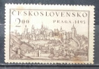 Czechoslovakia,1950,  Mi: 631 (MNH) - Unused Stamps
