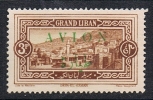 GRAND LIBAN AERIEN N°10 N* - Luftpost