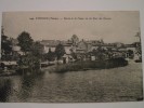 Bassin De La Vonne Vu Du Pont Des Carmes - Vivonne