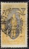 Congo Français - Oblitéré - Charnière Y&T 1926 N° 98 Femme Bakalois 50c Jaune Foncé Et Noir - Used Stamps