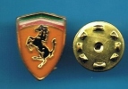 PIN´S //  ** LOGO ** FERRARI ** - Ferrari