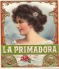 LA PRIMADORA - 2 Items - Etiketten