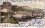 BOUILLON ..--  Pont De France . Début Du Percement Du Tunnel . 1903 Vers MONTFERRA , Isère .  Voir Verso . - Bouillon