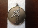 Medaille Patinage Artistique - Couple - Pattinaggio Artistico