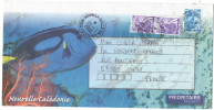 FRANCIA - France - Nouvelle Caledonie - 2006 - Prioritaire - Prestamped Envelope - 2 X 5 + 100 - Viaggiata Da Nouméa ... - Lettres & Documents