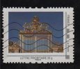 Timbre Personnalise Oblitere - Lettre Prioritaire - Grilles Chateau - Used Stamps