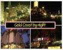 (891) Australia - QLD - Gold Coast By Night - Gold Coast