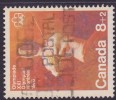 Canada Scott B4 Used VF - Used Stamps