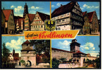 Nördlingen  -  Mehrbild-Ansichtskarte Ca. 1967    (5072) - Noerdlingen