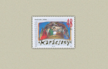 HUNGARY 2004 CULTURE Celebration CHRISTMAS - Fine Set MNH - Nuevos