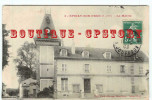 ACHAT DIRECT < 91 - EPINAY Sur ORGE - RARE à Ce PRIX < CARTE COLLECTION PAUL ALLORGE N° 3 < LA MAIRIE - DOS SCANNE - Epinay-sur-Orge