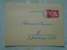 Hungary-   Invitation - Illetskó Lajos Esperes  Aranymise Angolkisasszonyok Váci Utcai Temploma  Budapest 1949   D131726 - Storia Postale